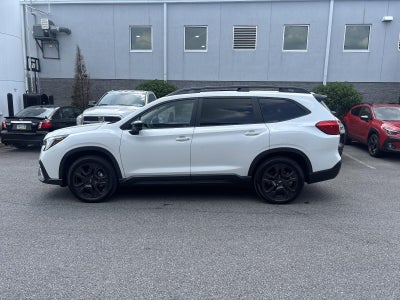 2025 Subaru Ascent Onyx Edition Touring 7-Passenger