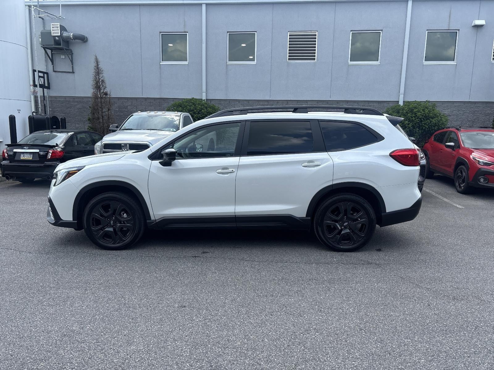 2025 Subaru Ascent Onyx Edition Touring 7-Passenger