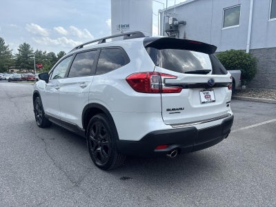 2025 Subaru Ascent Onyx Edition Touring 7-Passenger