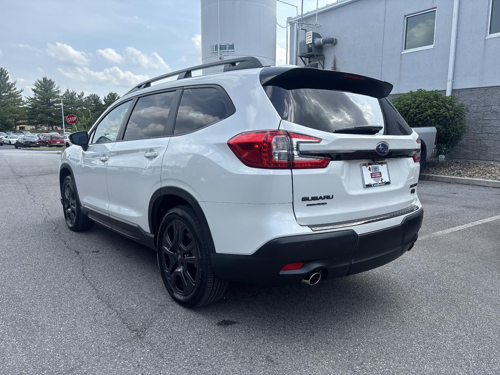 2025 Subaru Ascent Onyx Edition Touring 7-Passenger