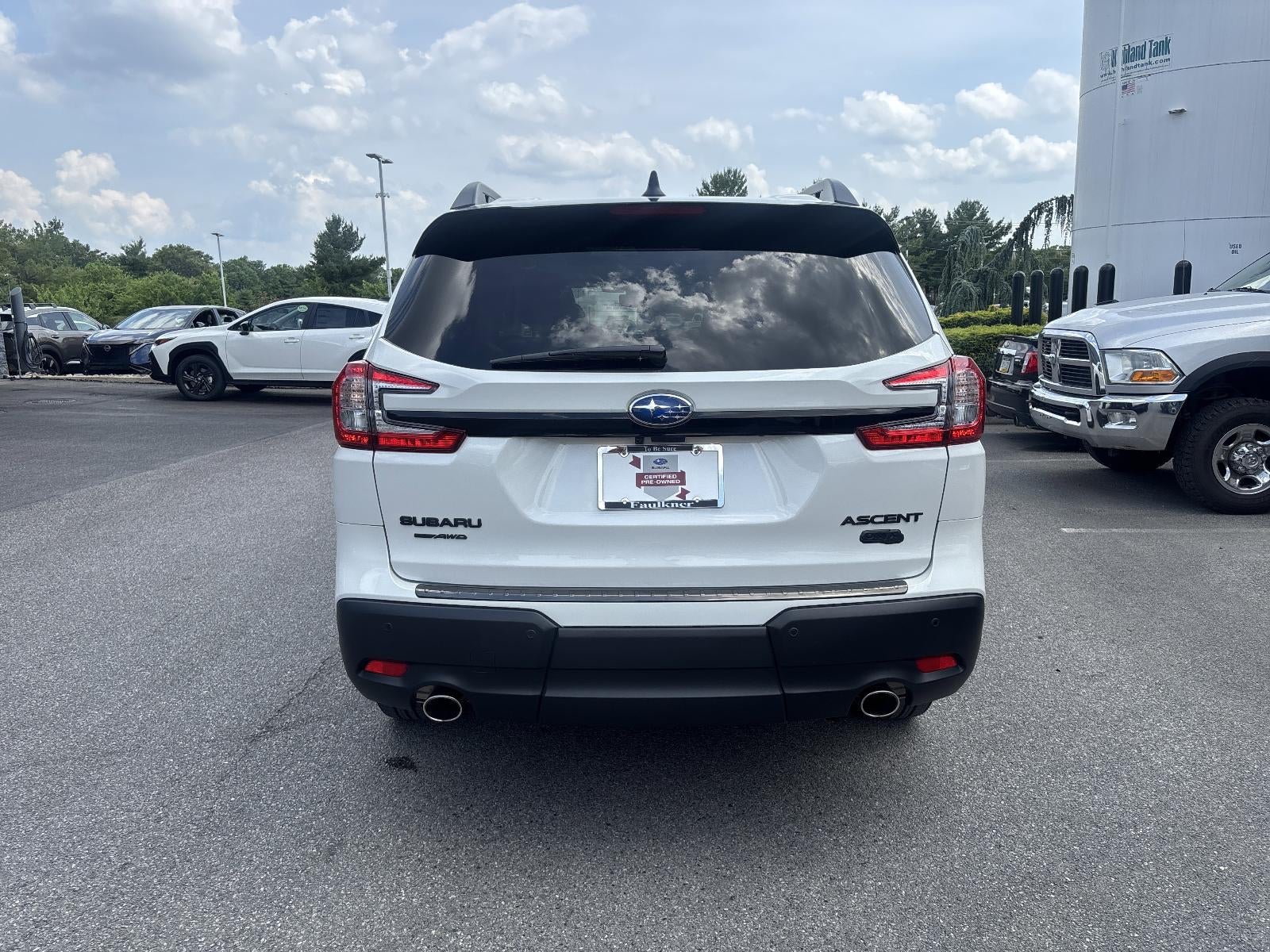 2025 Subaru Ascent Onyx Edition Touring 7-Passenger