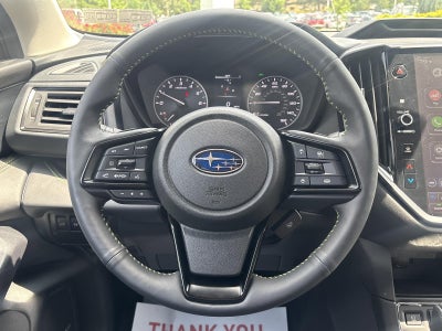 2025 Subaru Ascent Onyx Edition Touring 7-Passenger