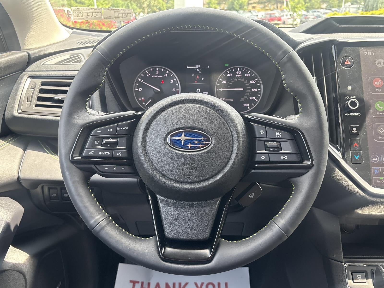 2025 Subaru Ascent Onyx Edition Touring 7-Passenger