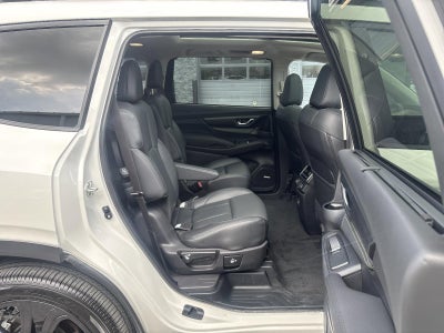 2025 Subaru Ascent Onyx Edition Touring 7-Passenger