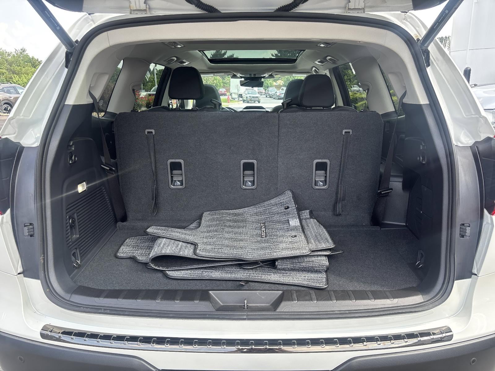 2025 Subaru Ascent Onyx Edition Touring 7-Passenger