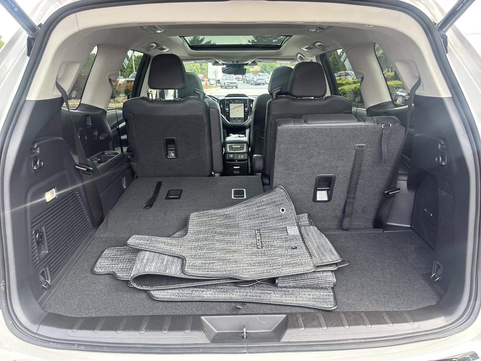 2025 Subaru Ascent Onyx Edition Touring 7-Passenger