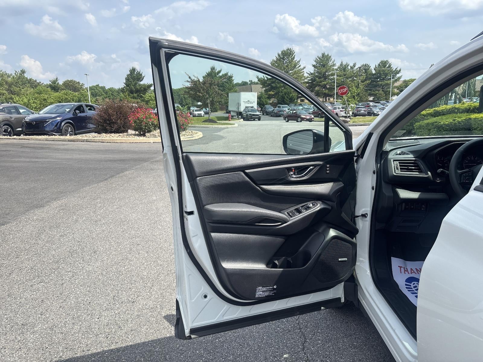 2025 Subaru Ascent Onyx Edition Touring 7-Passenger