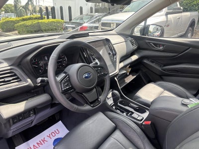 2025 Subaru Ascent Onyx Edition Touring 7-Passenger