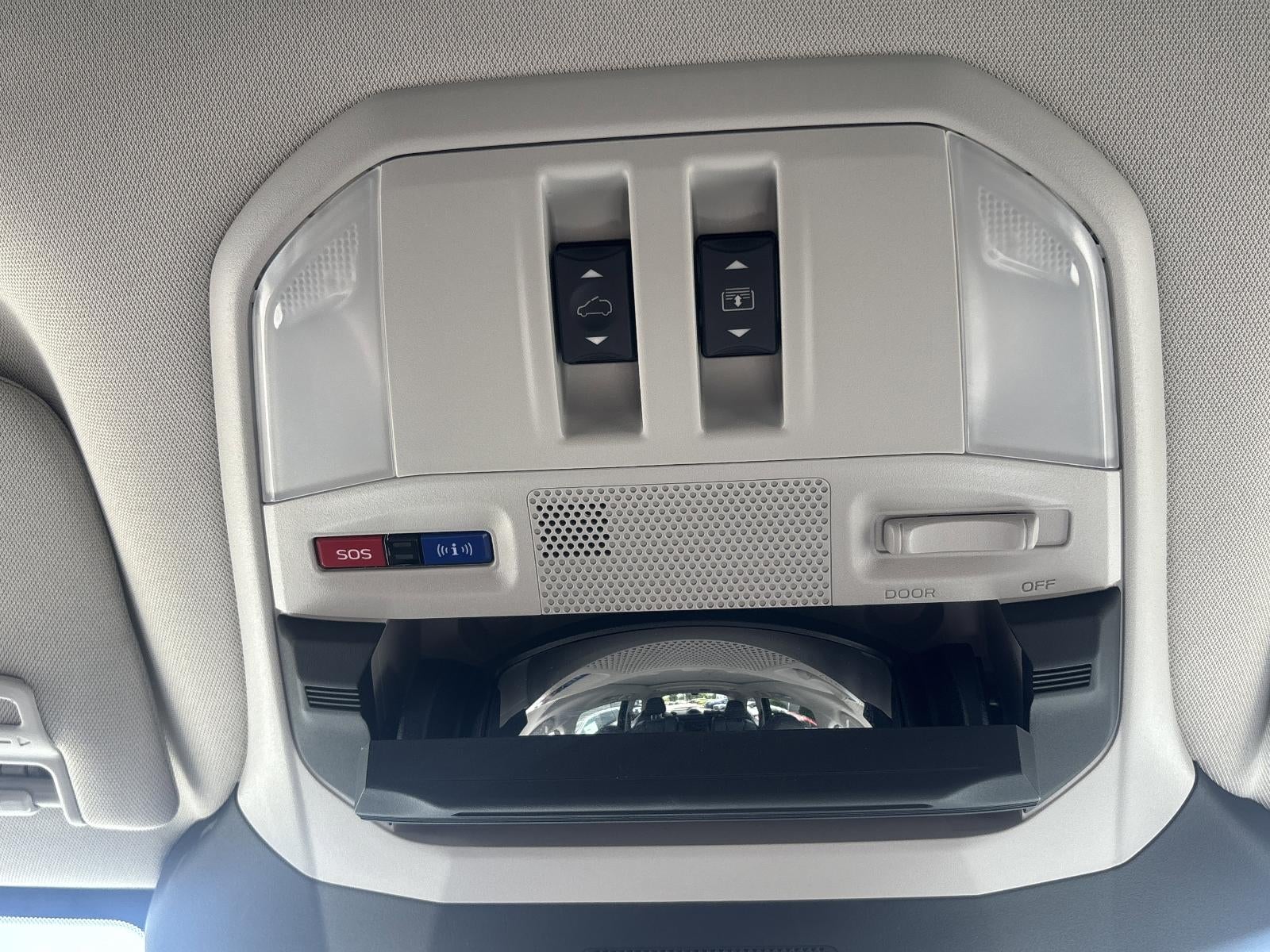 2025 Subaru Ascent Onyx Edition Touring 7-Passenger