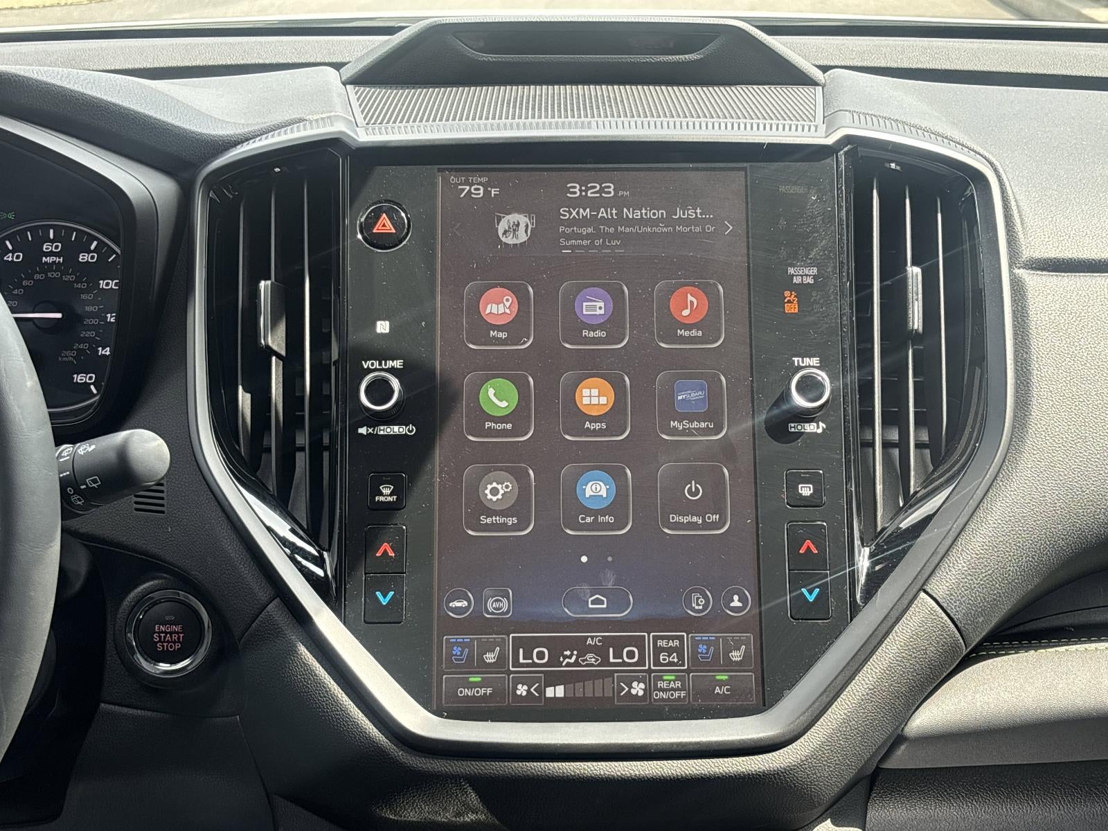 2025 Subaru Ascent Onyx Edition Touring 7-Passenger