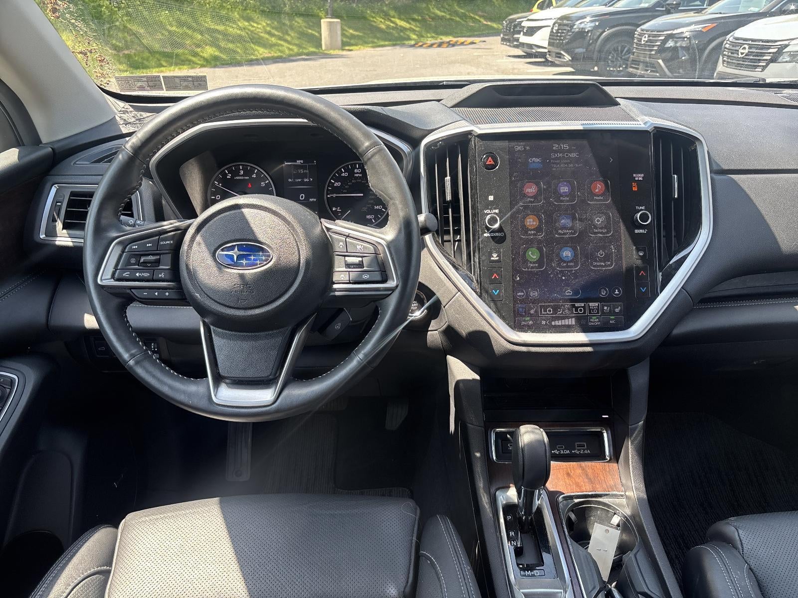 2023 Subaru Ascent Touring 7-Passenger