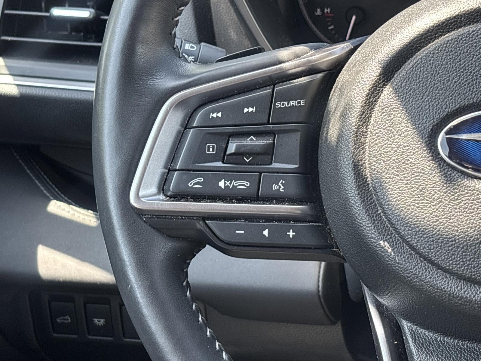 2023 Subaru Ascent Touring 7-Passenger
