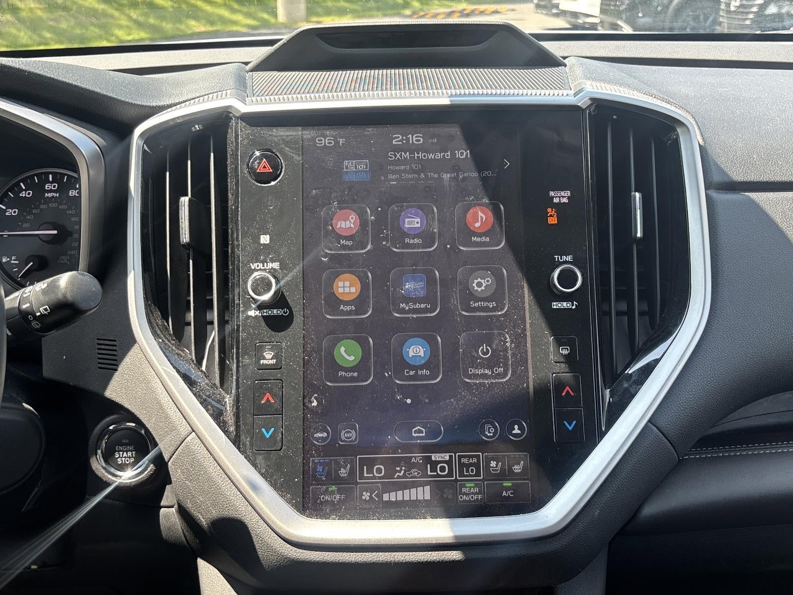 2023 Subaru Ascent Touring 7-Passenger