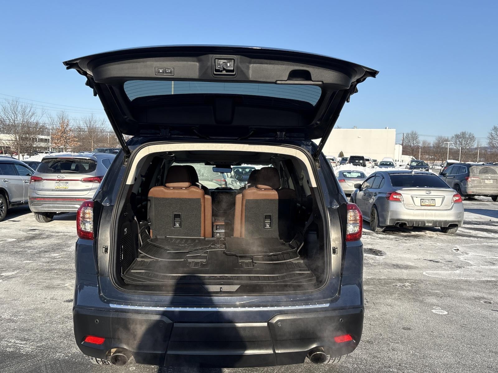 2024 Subaru Ascent Touring 7-Passenger