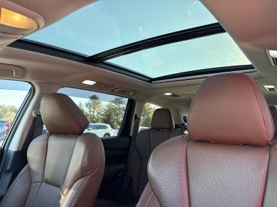 2024 Subaru Ascent Touring 7-Passenger