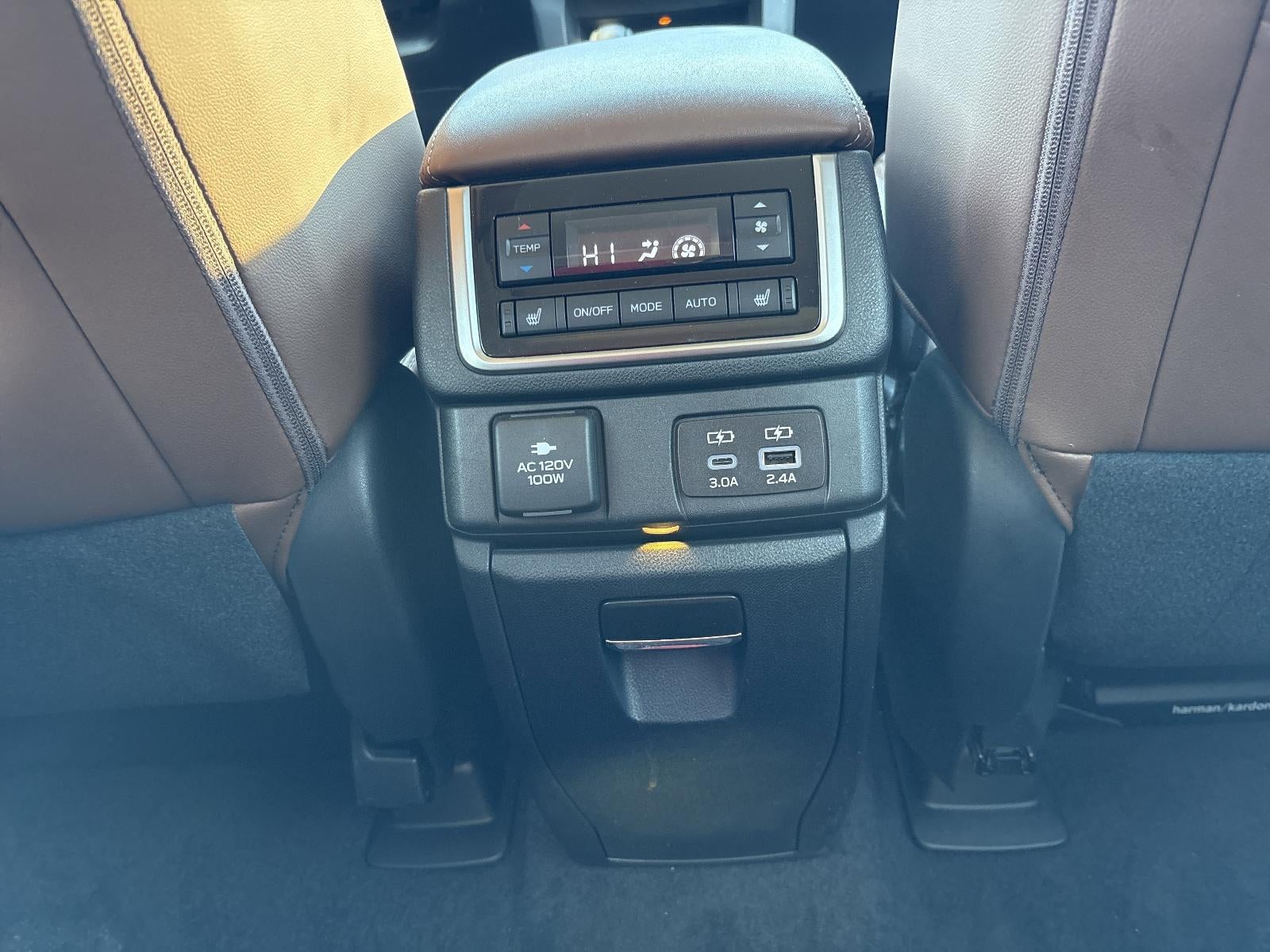 2024 Subaru Ascent Touring 7-Passenger