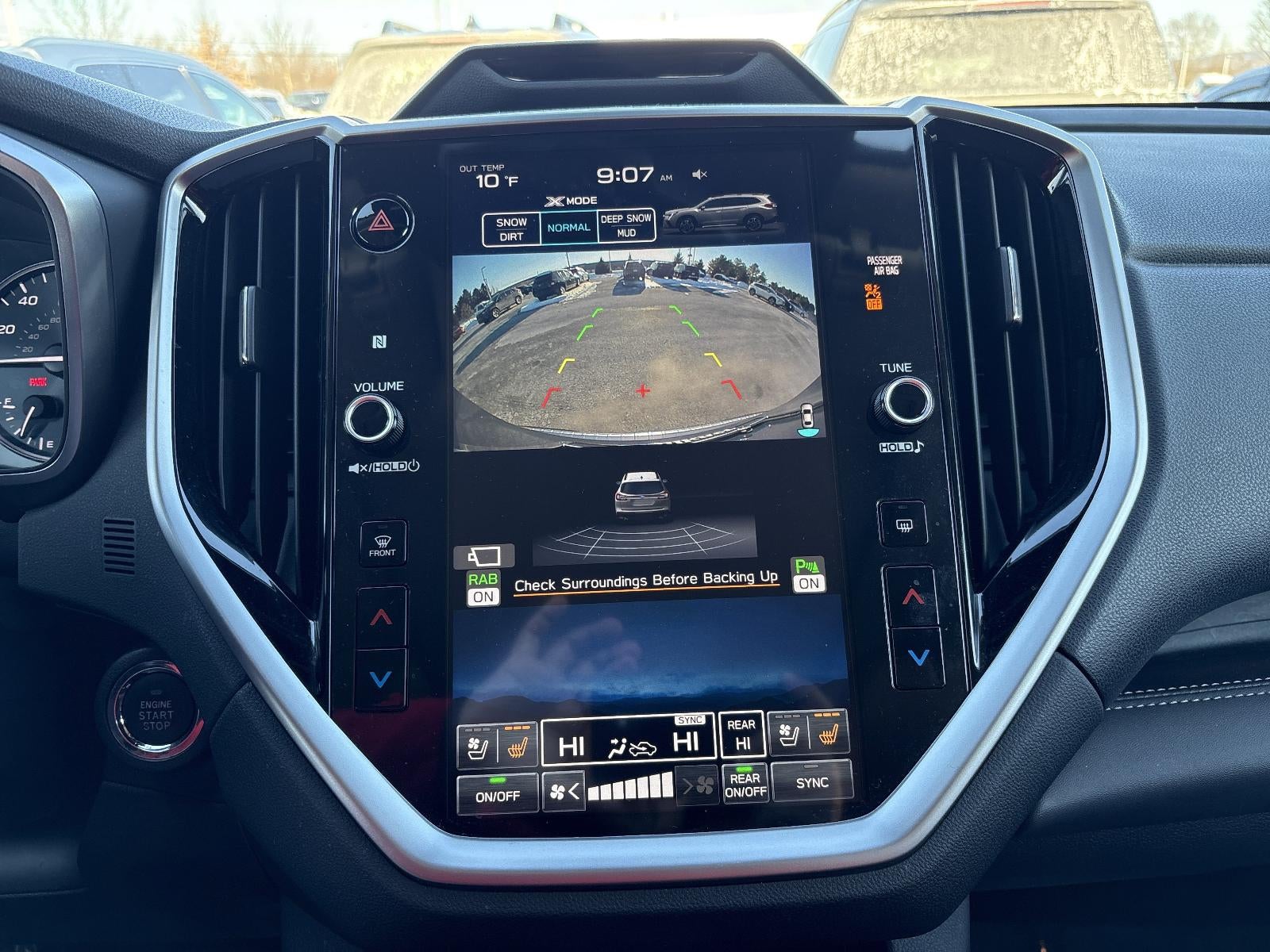 2024 Subaru Ascent Touring 7-Passenger