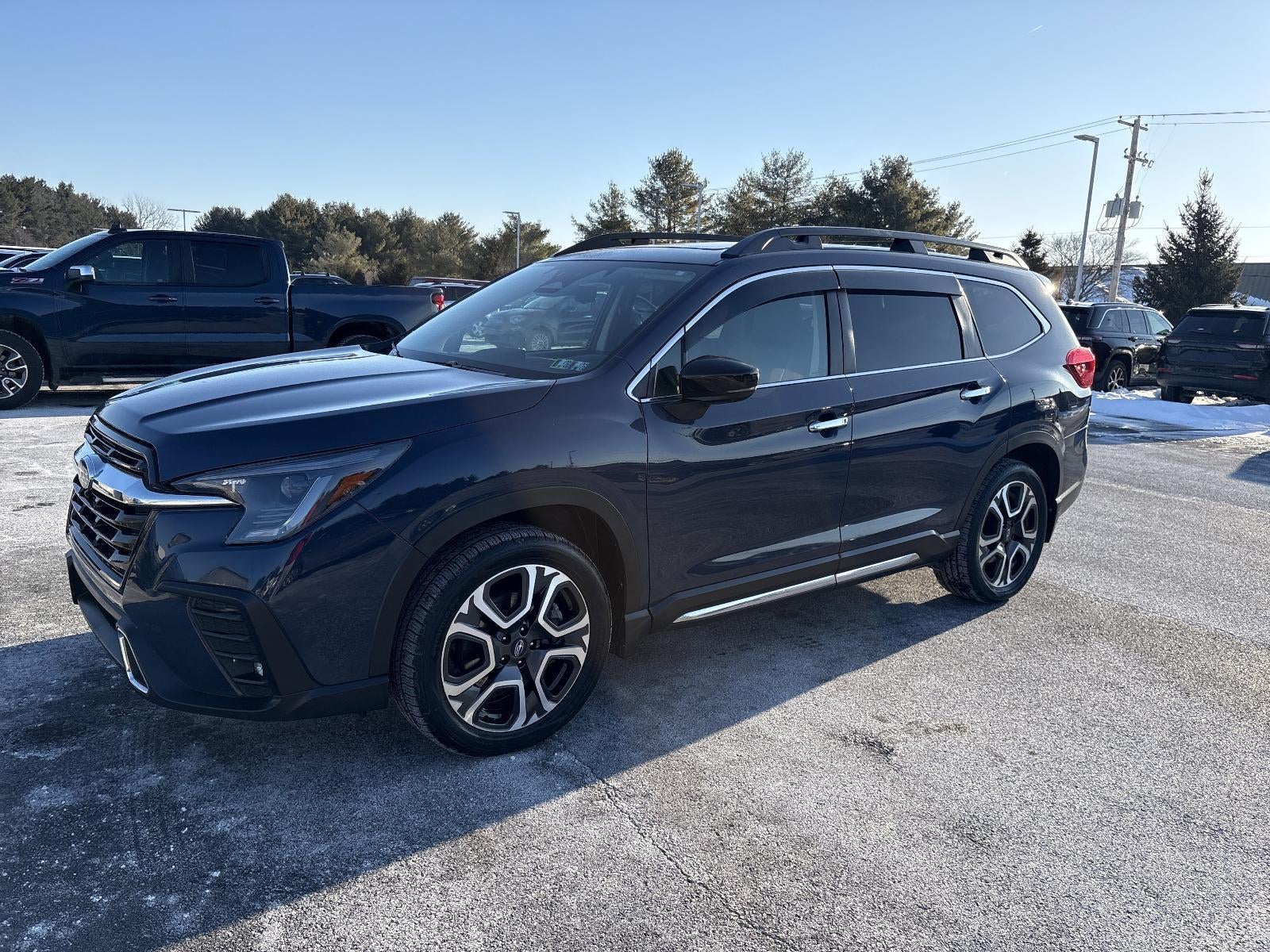 2024 Subaru Ascent Touring 7-Passenger