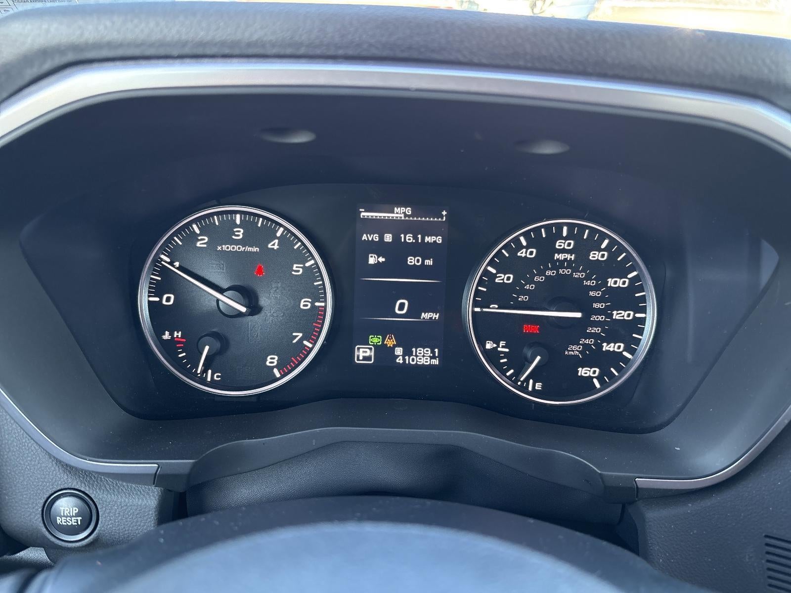 2024 Subaru Ascent Touring 7-Passenger