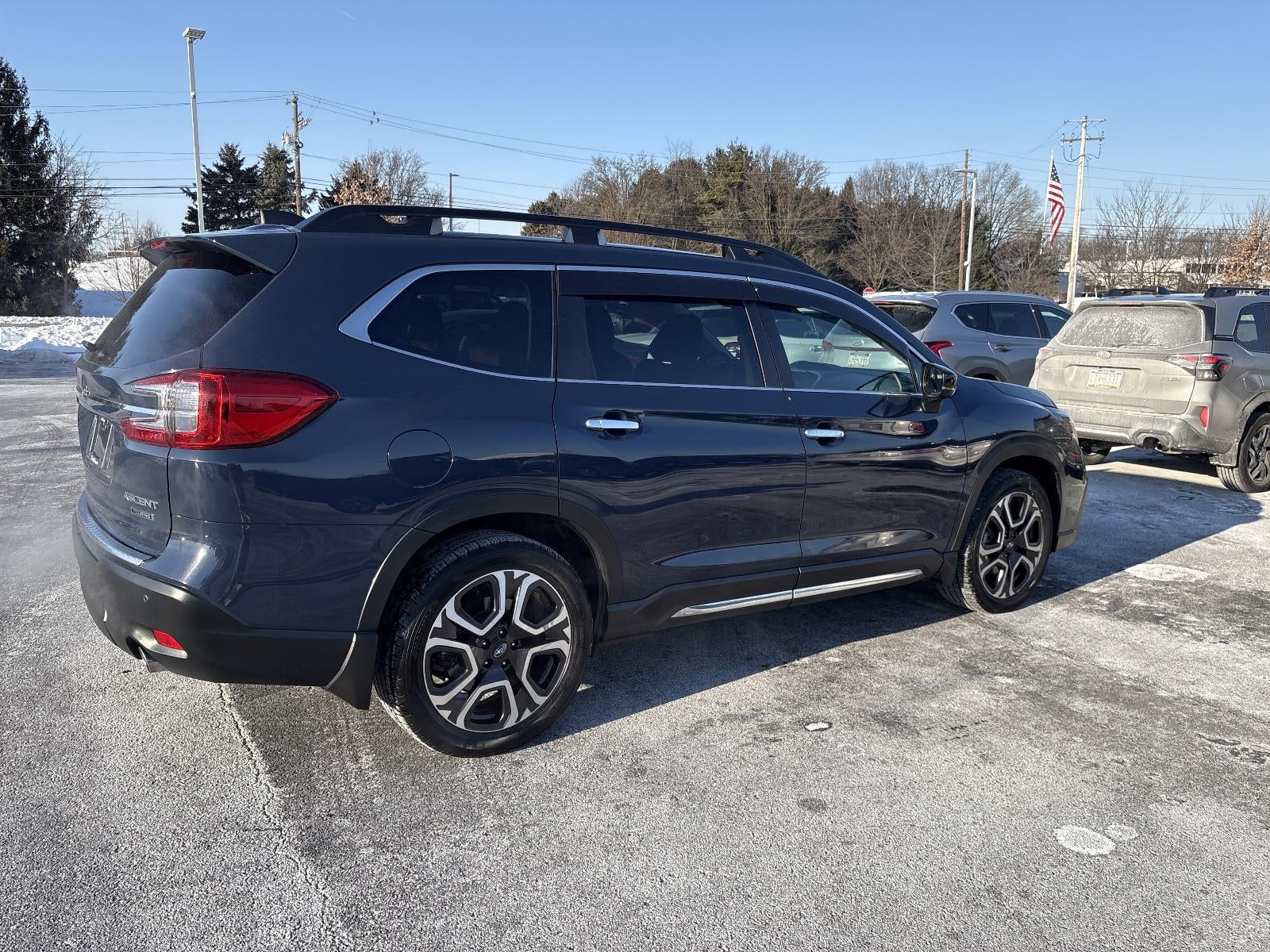 2024 Subaru Ascent Touring 7-Passenger