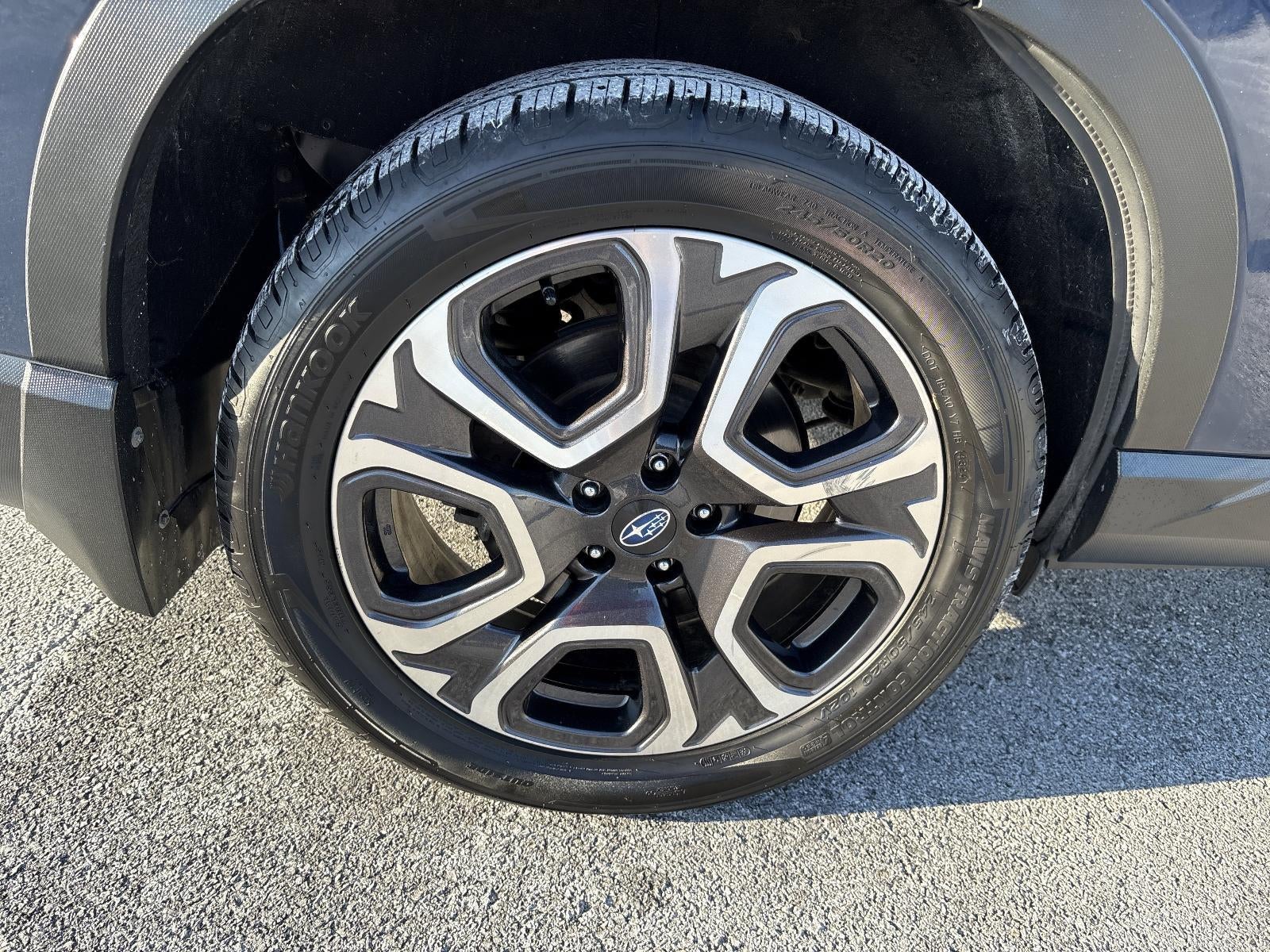 2024 Subaru Ascent Touring 7-Passenger