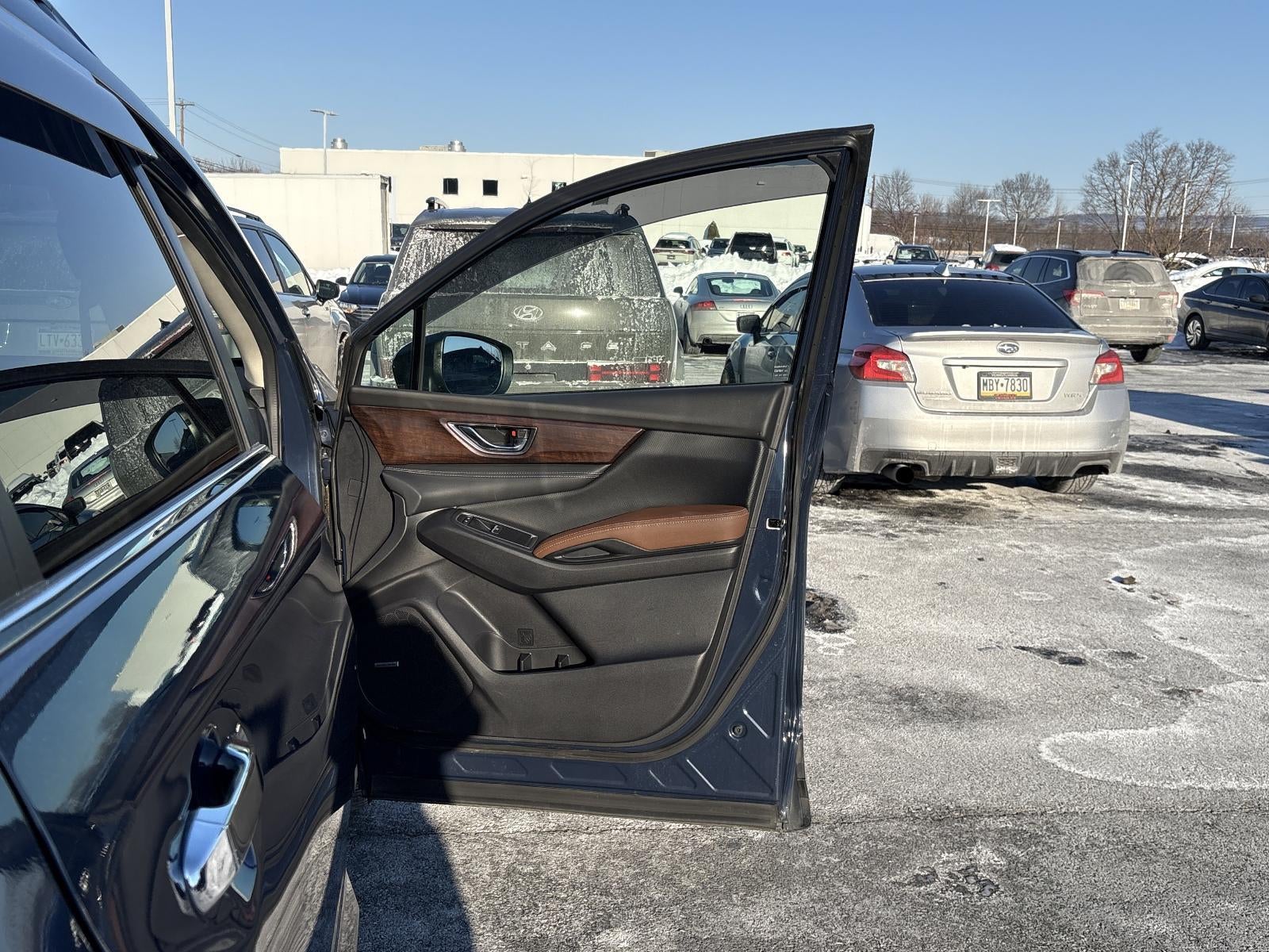 2024 Subaru Ascent Touring 7-Passenger