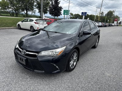 2017 Toyota Camry SE Auto (SE)