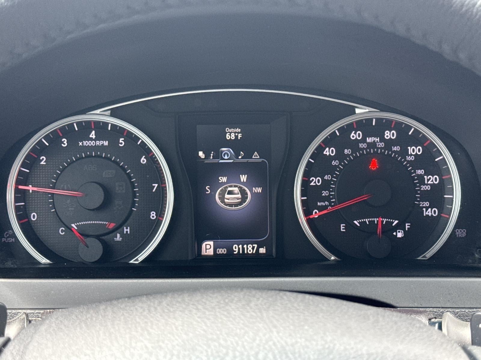2017 Toyota Camry SE Auto (SE)