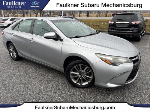 2017 Toyota Camry SE Auto (SE)