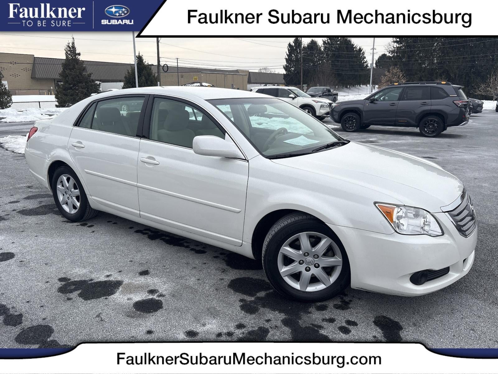 2010 Toyota Avalon 4dr Sdn XL (Natl)