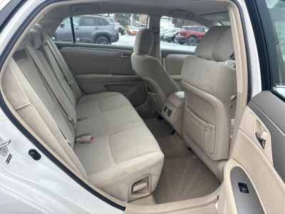 2010 Toyota Avalon 4dr Sdn XL (Natl)