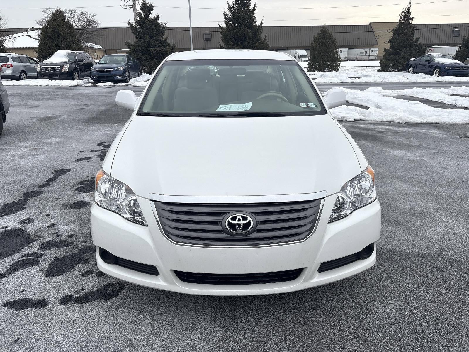 2010 Toyota Avalon 4dr Sdn XL (Natl)