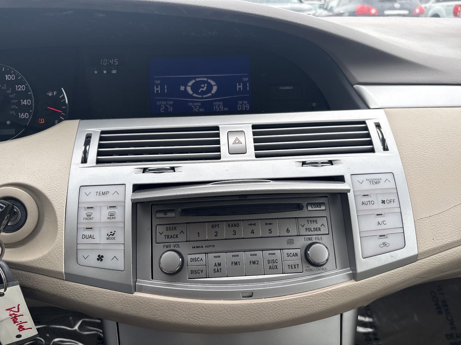 2010 Toyota Avalon 4dr Sdn XL (Natl)