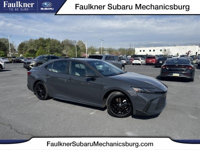 2025 Toyota Camry SE (SE)