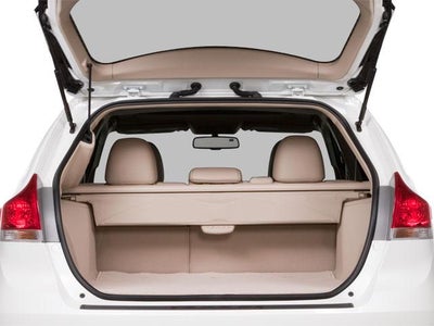 2012 Toyota Venza 4dr Wgn I4 AWD LE (Natl)
