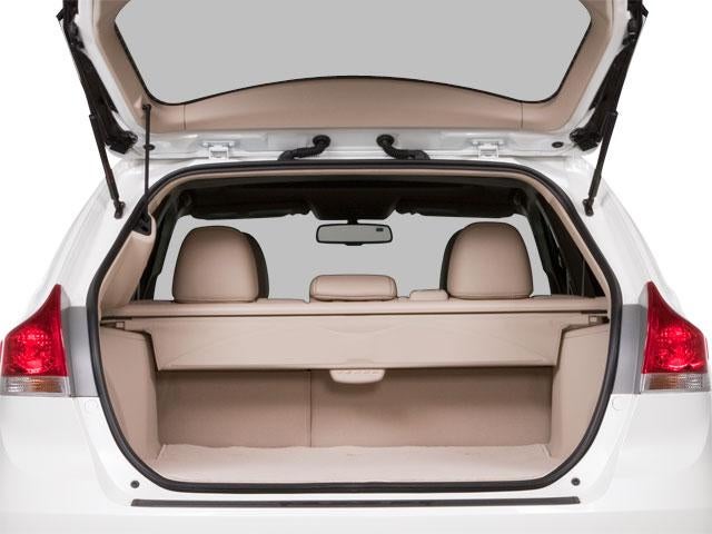 2012 Toyota Venza 4dr Wgn I4 AWD LE (Natl)