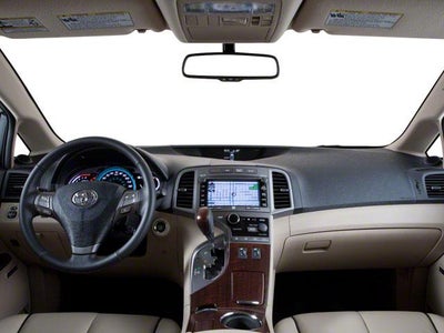 2012 Toyota Venza 4dr Wgn I4 AWD LE (Natl)