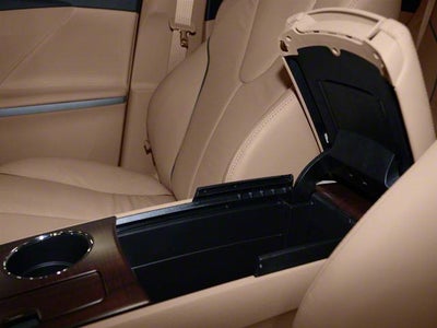 2012 Toyota Venza 4dr Wgn I4 AWD LE (Natl)