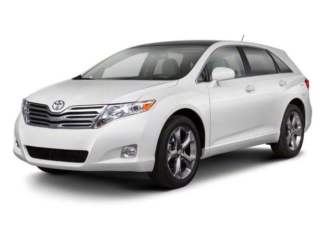 2012 Toyota Venza 4dr Wgn I4 AWD LE (Natl)