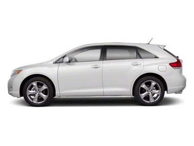 2012 Toyota Venza 4dr Wgn I4 AWD LE (Natl)