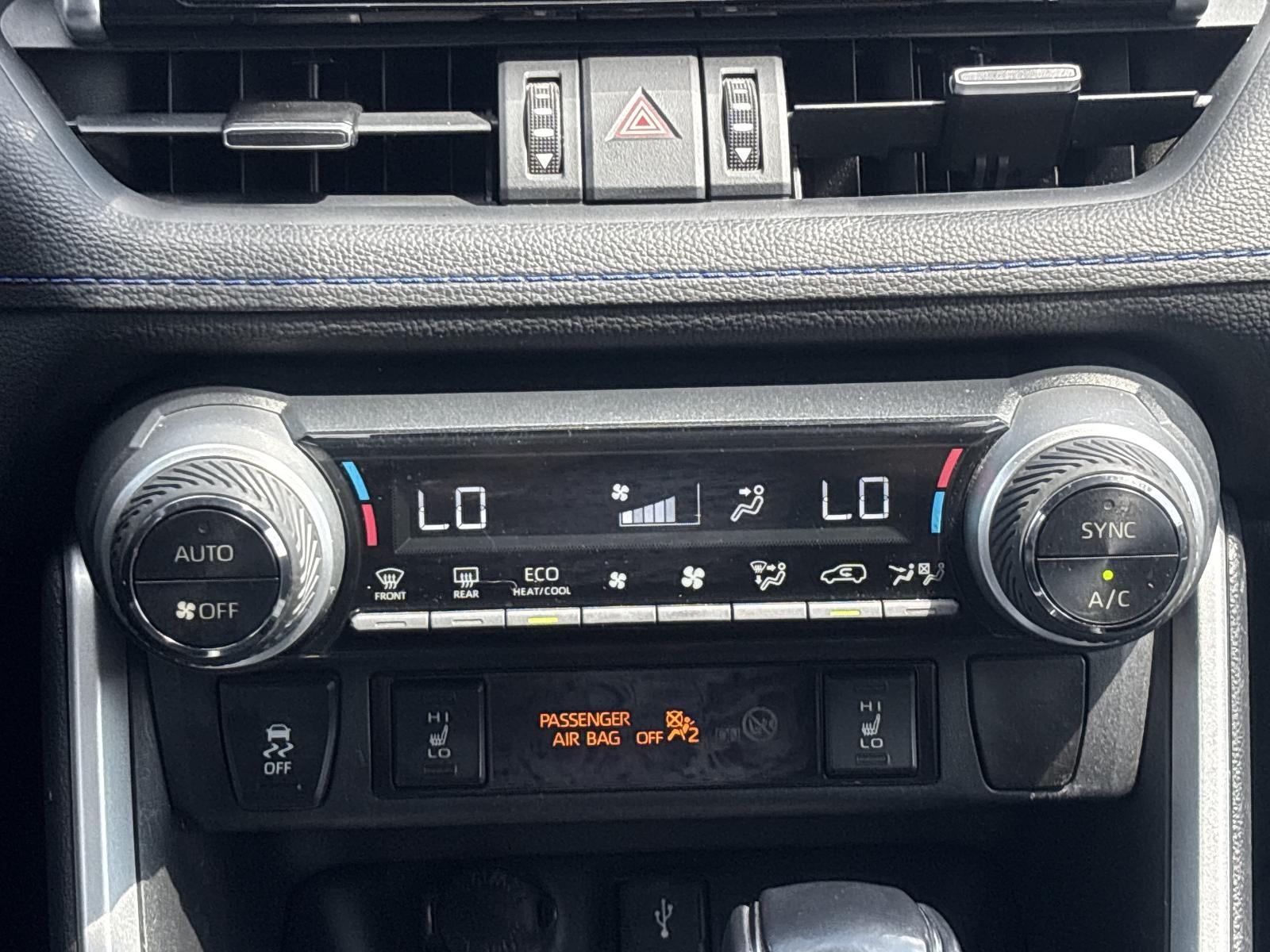 2021 Toyota RAV4 Hybrid XSE AWD (Natl)