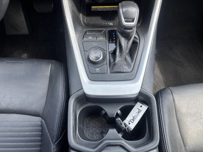 2021 Toyota RAV4 Hybrid XSE AWD (Natl)