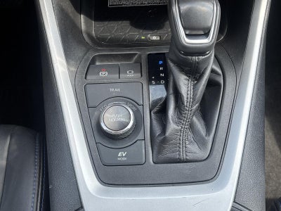 2021 Toyota RAV4 Hybrid XSE AWD (Natl)