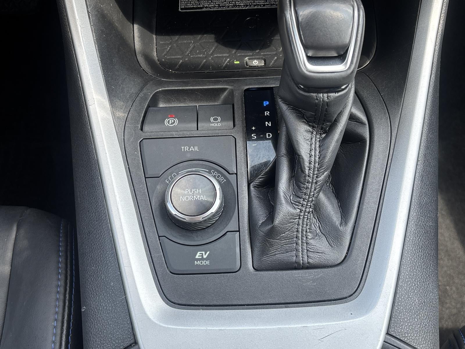 2021 Toyota RAV4 Hybrid XSE AWD (Natl)