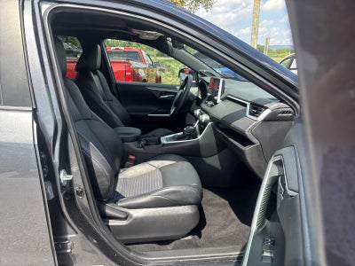 2021 Toyota RAV4 Hybrid XSE AWD (Natl)
