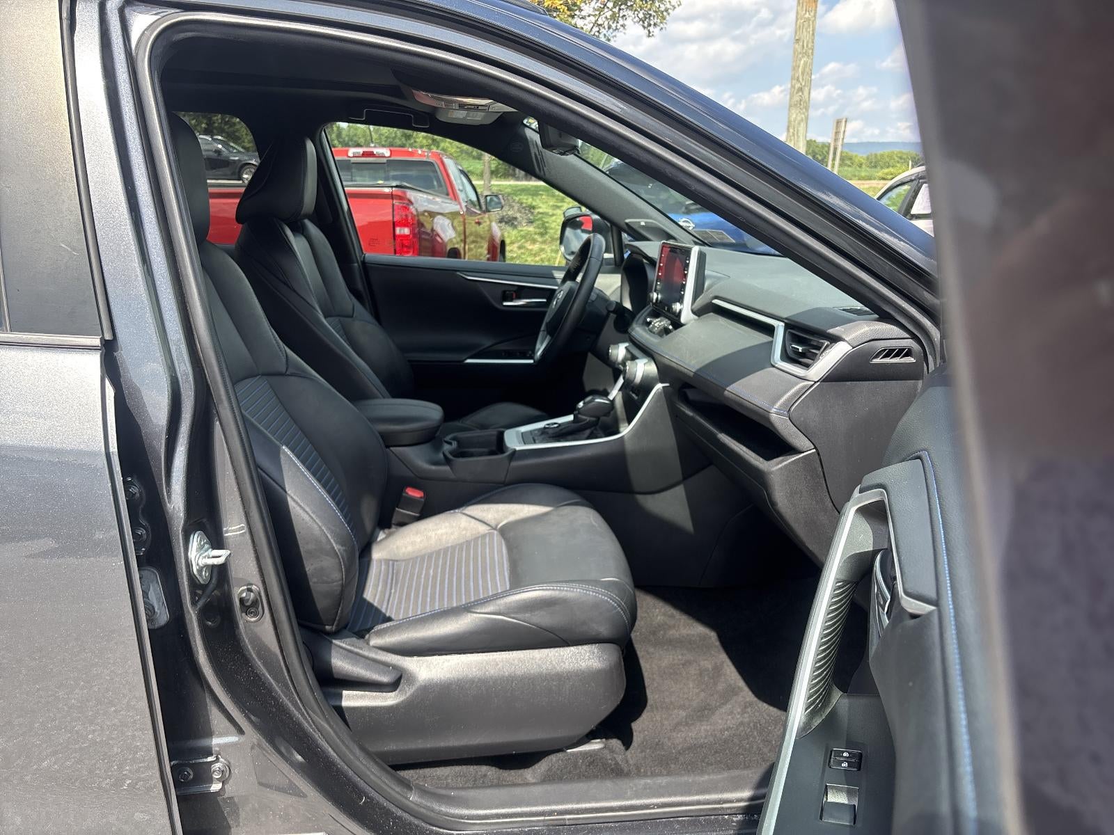 2021 Toyota RAV4 Hybrid XSE AWD (Natl)