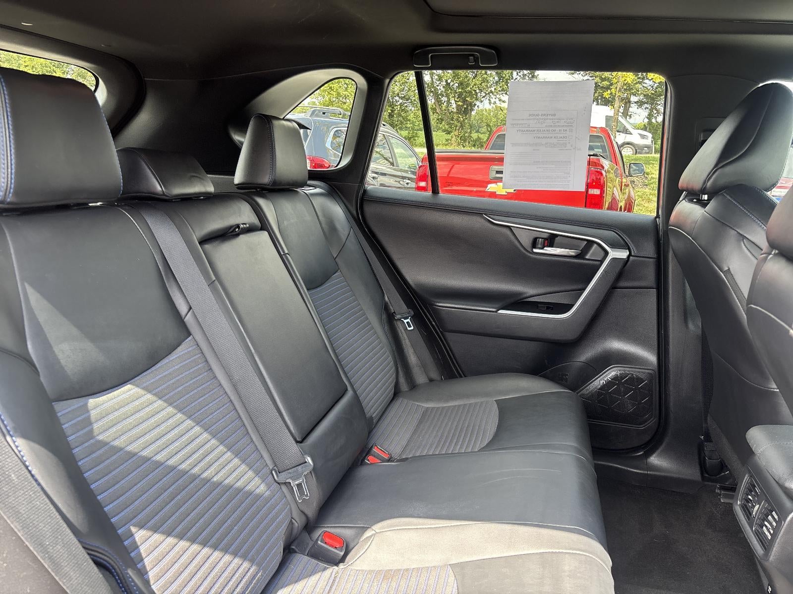 2021 Toyota RAV4 Hybrid XSE AWD (Natl)