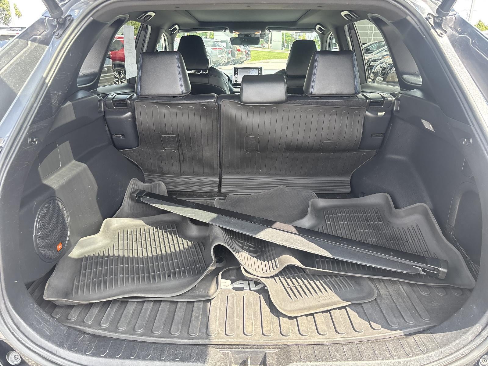 2021 Toyota RAV4 Hybrid XSE AWD (Natl)