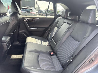 2021 Toyota RAV4 Hybrid XSE AWD (Natl)