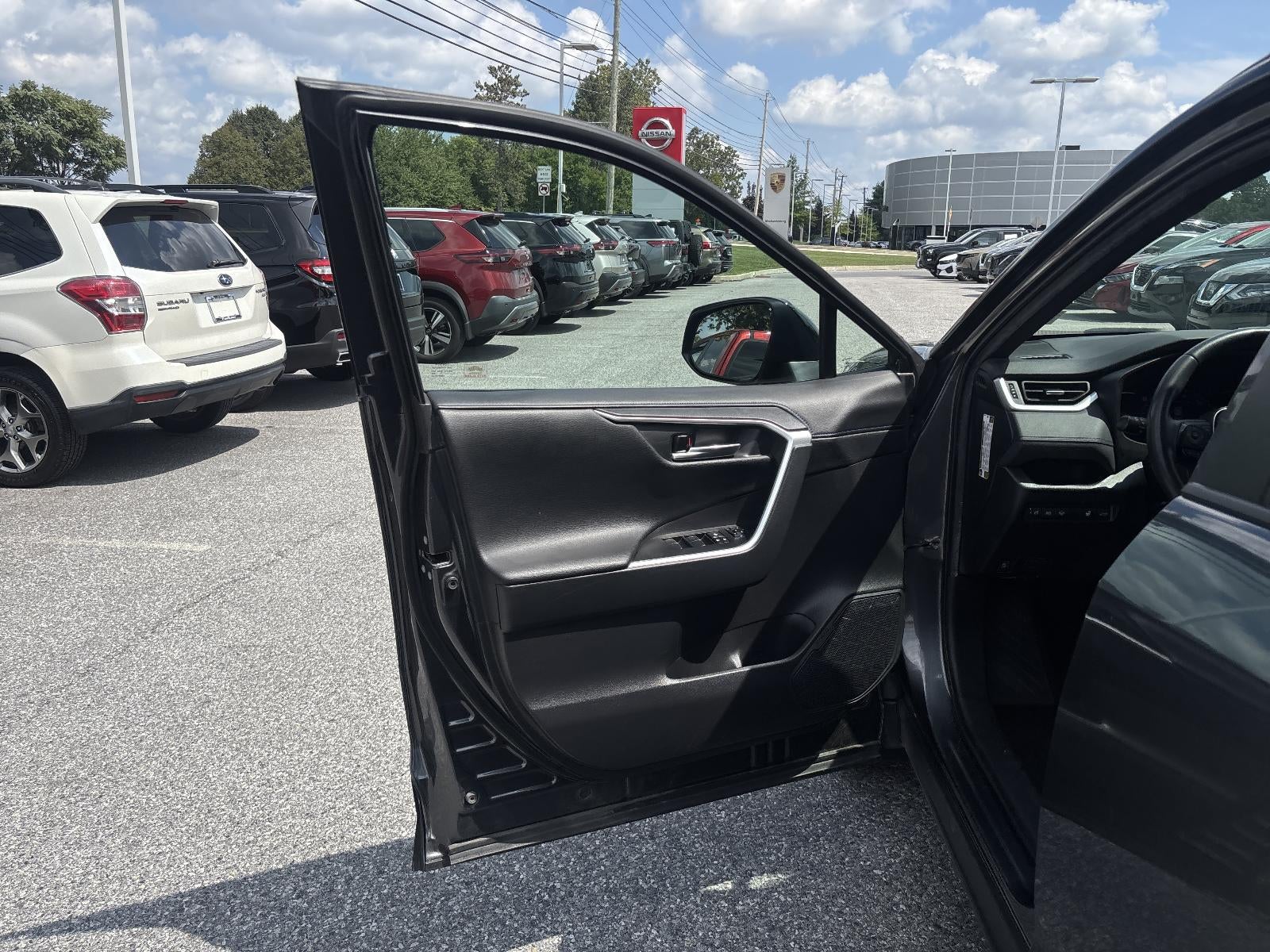 2021 Toyota RAV4 Hybrid XSE AWD (Natl)